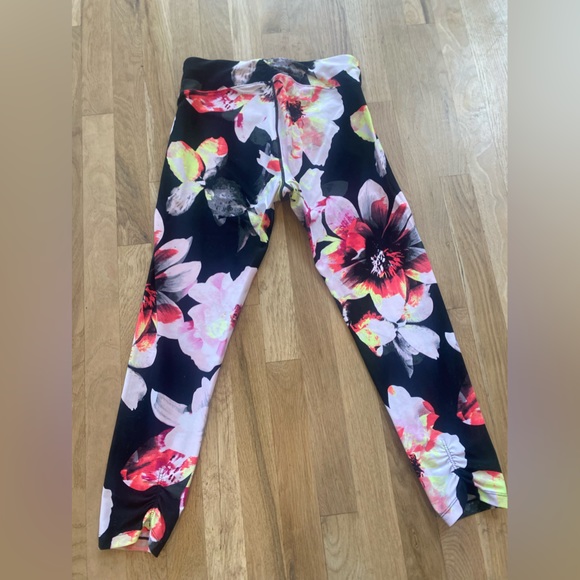 Calvin Klein Performance Wicking Leggings size M - Picture 7 of 11